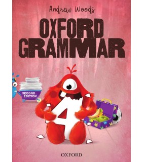 Oxford University Press ANZ Oxford Grammar Student Book 4