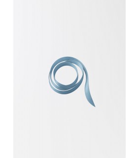 Pale Blue Ribbon