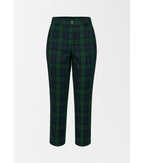 Pants Tartan 