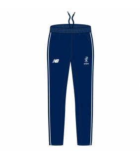 Pants Cuffed Sports Knit Staff Adult