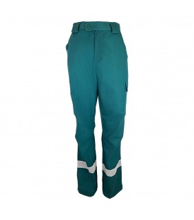ECU - Paramedics Uniform - Unisex Pants Green(old style)