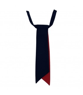 Tie Girls Red 10-12
