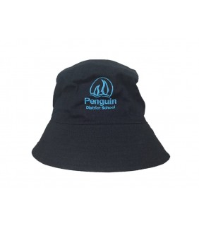 Bucket Hat with Logo