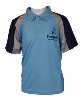 Unisex Sports Polo