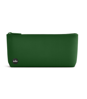Pencil case - Bottle Green