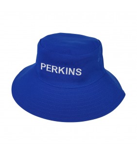 Bucket Hat Reversible Perkins Royal