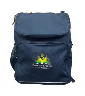 Navy Back Pack OS