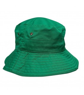 Green Bucket Hat