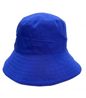 Blue Bucket Hat 