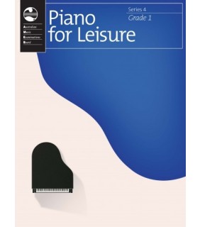 AMEB PIANO FOR LEISURE G1 S4