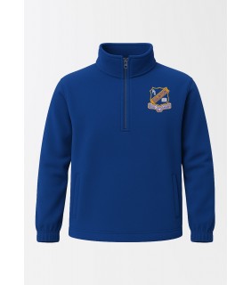 Polar Fleece Half Zip