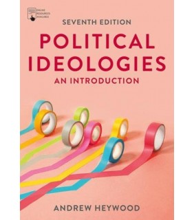 Palgrave UK Print Political Ideologies, 7e