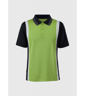 Polo Lime/Grey Sport