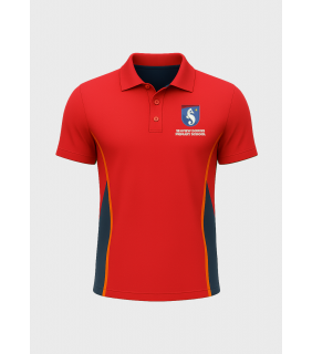 Polo Sports Reversible Red