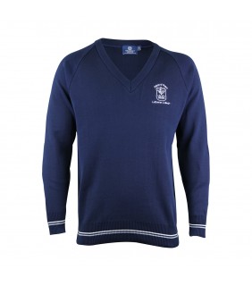 Pullover Navy 