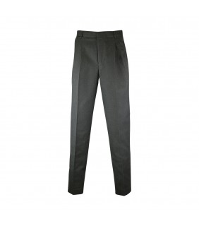 Pant Formal Grey Reg