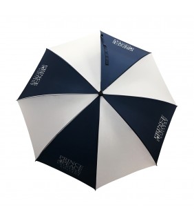 Umbrella College Navy/White/Sky