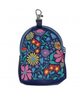 Spencil Coin Pouch - Flower Fun
