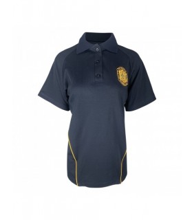 Yellow Power Polo 