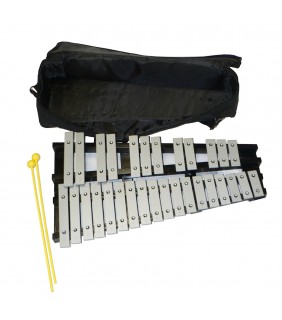 Percussion Plus Glockenspiel 30-Note