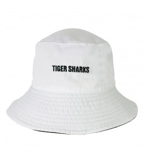 Hat Bucket Reversible Bottle/White