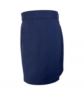 Skort Navy Formal