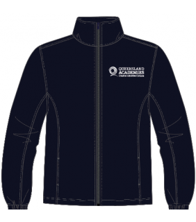 Jacket Polar Fleece Zip Front 