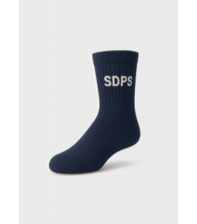 Quarter Crew Sock Navy (3PK) 