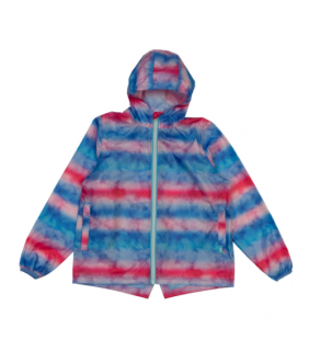 Spencil Raincoat - Rainbow Splash