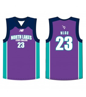 Ladies Basketball Singlet