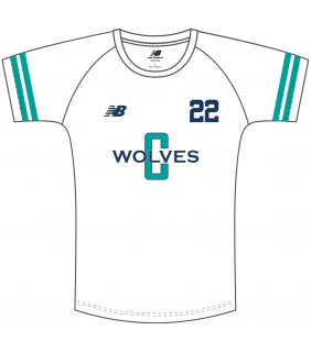 Male Futsal Away Tee