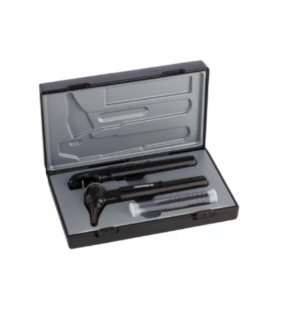Riester e-scope® F.O. otoscope / ophthalmoscope LED 3.7 V, black, in