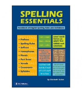 Spelling Essentials Student Book