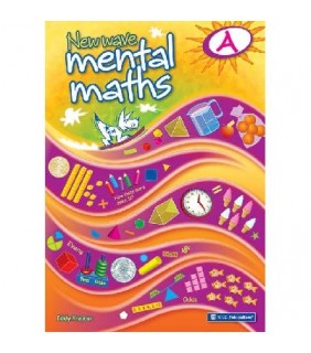 New Wave Mental Maths Student Book A