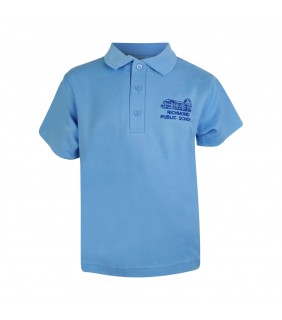 Polo Short Sleeve Sky Boys