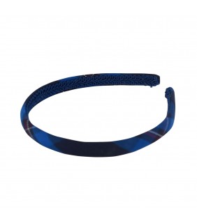 Hairband Narrow Winter Check