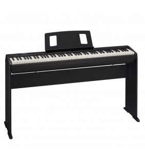 FP-10 Digital Piano & Stand BLACK