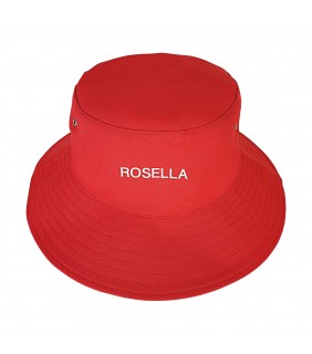 Bucket Hat Rosella