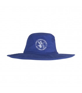 Hat Slouch Royal Blue