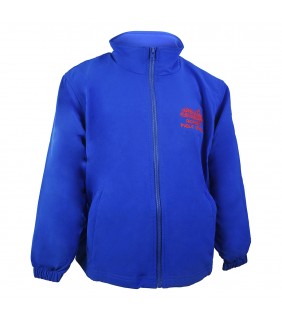 Jacket Microfibre with Fleece Lining