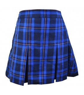 Skirt Tartan Girls Winter