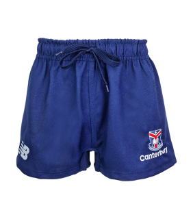 Rugby Short Navy