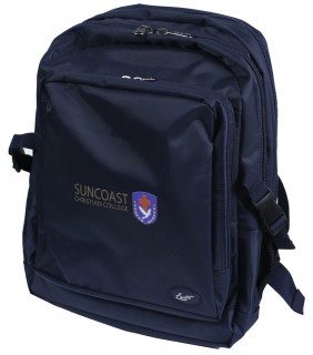 Standard Navy Backpack
