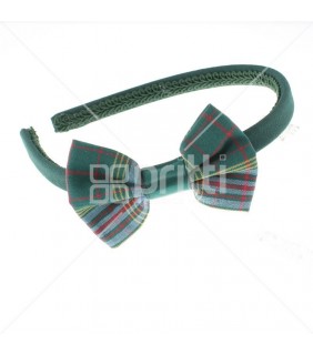 Bow Hairband Check