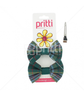 Bow Clip Check 2PK