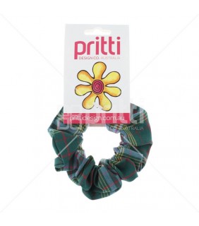 Scrunchie Check Small