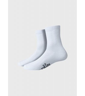 Essentials White Sock Quarter 3pk