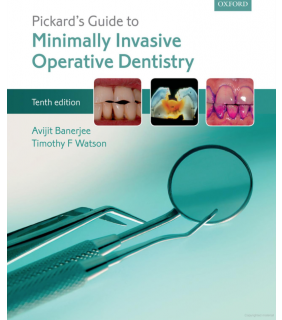 ebook RENTAL 1YR Pickard's Guide to Minimally Invasive Operative Dentistry