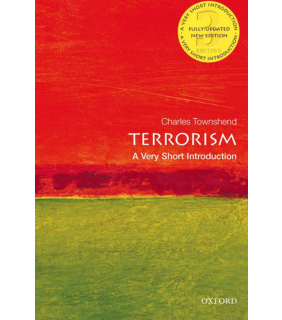 ebook RENTAL 1YR Terrorism: A Very Short Introduction