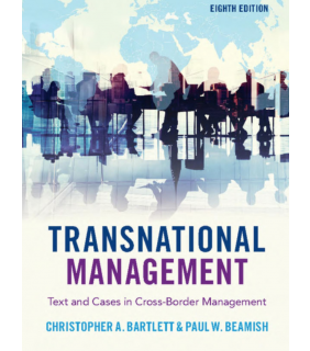 ebook Transnational Management